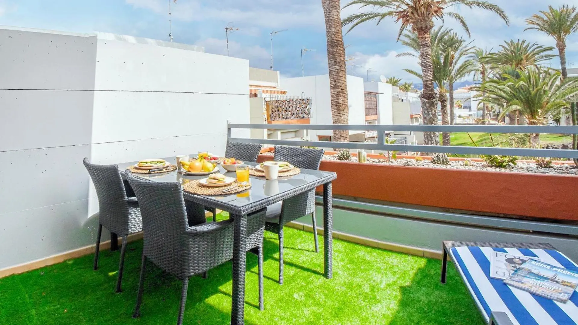 Vv Relax Studio Primavera لاس غاليتاس