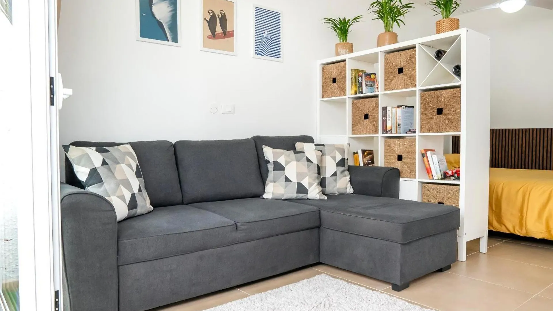 Vv Relax Studio Primavera Las Galletas Apartment