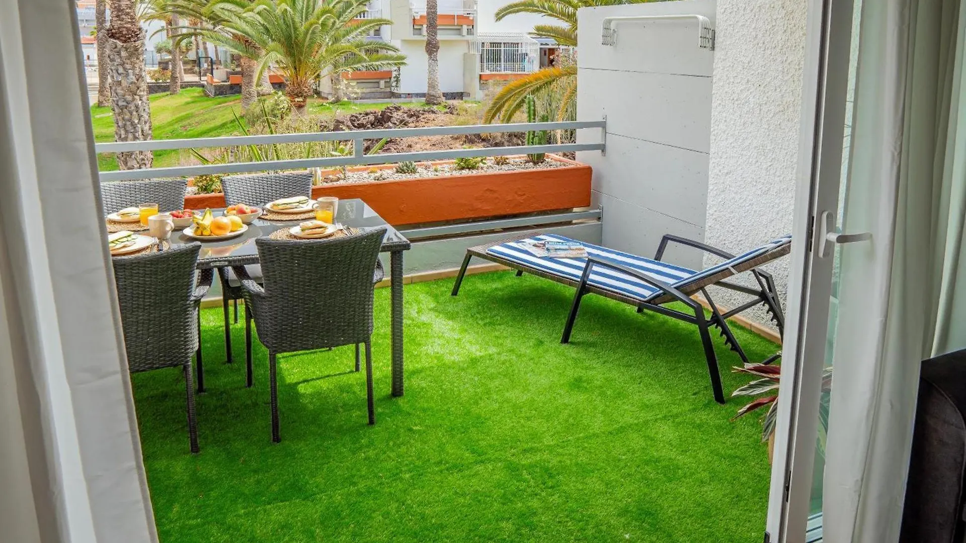Vv Relax Studio Primavera Las Galletas